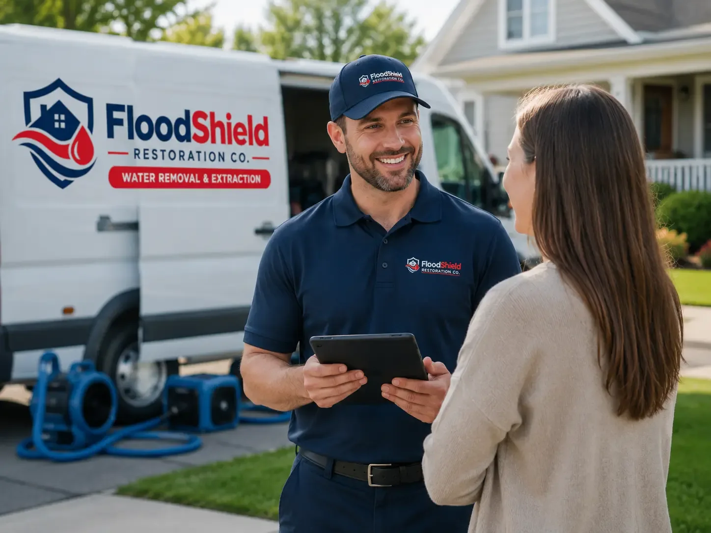 Flood Damage Restoration East Haddam, CT FAQs